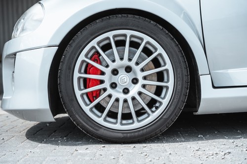 2002 Renault Clio Sport V6 Phase 1 In vendita (immagine 12 di 73)