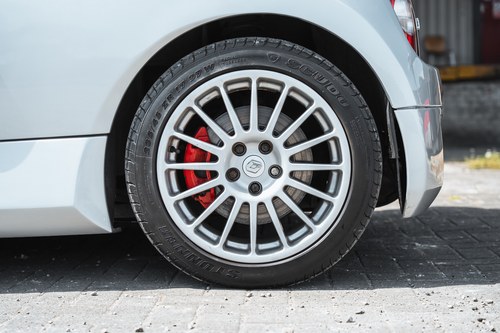 2002 Renault Clio Sport V6 Phase 1 In vendita (immagine 13 di 73)