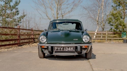 1972 Triumph GT6 MkIII à vendre (picture 3 of 119)