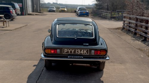 1972 Triumph GT6 MkIII à vendre (picture 10 of 119)