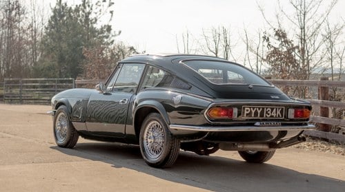 1972 Triumph GT6 MkIII à vendre (picture 13 of 119)