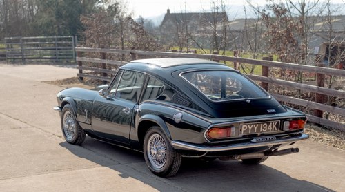 1972 Triumph GT6 MkIII à vendre (picture 14 of 119)