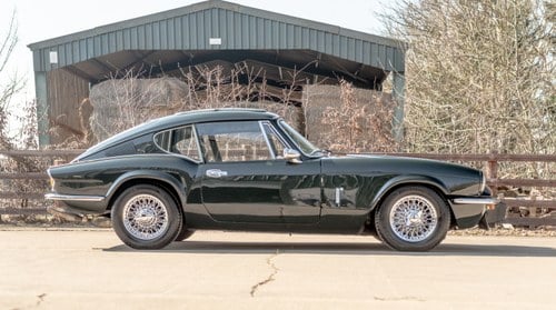 1972 Triumph GT6 MkIII à vendre (picture 20 of 119)