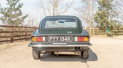 1972 Triumph GT6 MkIII à vendre (picture 26 of 119)