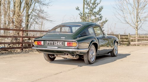 1972 Triumph GT6 MkIII à vendre (picture 27 of 119)