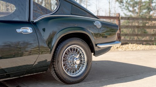 1972 Triumph GT6 MkIII à vendre (picture 31 of 119)