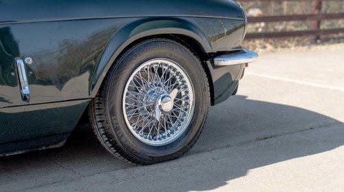 1972 Triumph GT6 MkIII à vendre (picture 32 of 119)