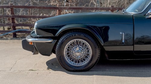 1972 Triumph GT6 MkIII à vendre (picture 34 of 119)