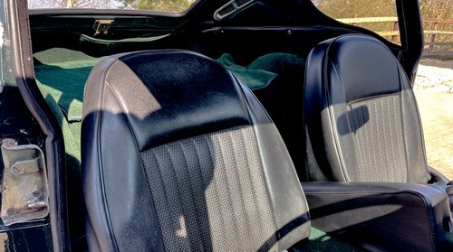 1972 Triumph GT6 MkIII à vendre (picture 37 of 119)