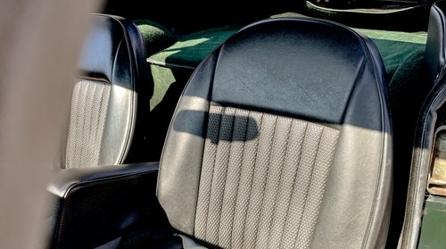 1972 Triumph GT6 MkIII à vendre (picture 38 of 119)