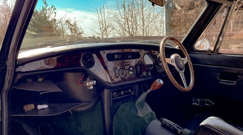 1972 Triumph GT6 MkIII à vendre (picture 61 of 119)