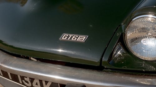 1972 Triumph GT6 MkIII à vendre (picture 71 of 119)