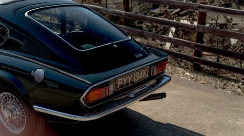 1972 Triumph GT6 MkIII à vendre (picture 72 of 119)