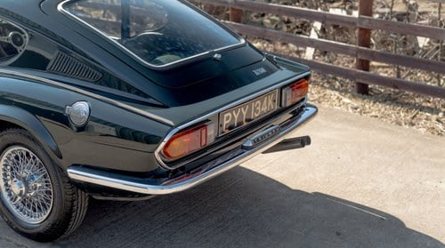 1972 Triumph GT6 MkIII à vendre (picture 73 of 119)