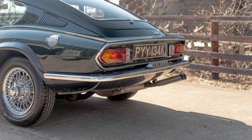 1972 Triumph GT6 MkIII à vendre (picture 74 of 119)