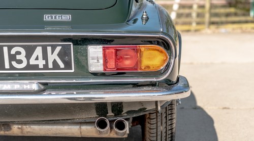 1972 Triumph GT6 MkIII à vendre (picture 80 of 119)