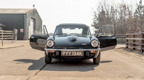 1972 Triumph GT6 MkIII à vendre (picture 84 of 119)