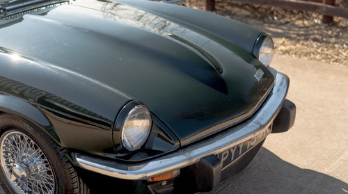 1972 Triumph GT6 MkIII à vendre (picture 89 of 119)