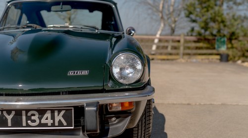1972 Triumph GT6 MkIII à vendre (picture 96 of 119)