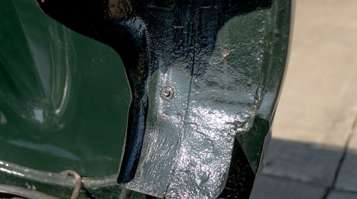 1972 Triumph GT6 MkIII à vendre (picture 99 of 119)