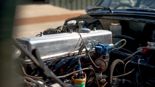 1972 Triumph GT6 MkIII à vendre (picture 105 of 119)