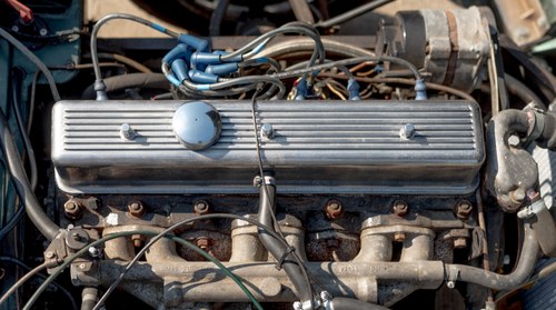 1972 Triumph GT6 MkIII à vendre (picture 107 of 119)