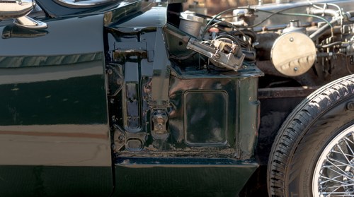 1972 Triumph GT6 MkIII à vendre (picture 109 of 119)