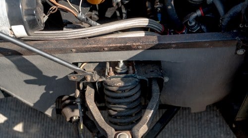 1972 Triumph GT6 MkIII à vendre (picture 111 of 119)