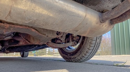 1972 Triumph GT6 MkIII à vendre (picture 116 of 119)
