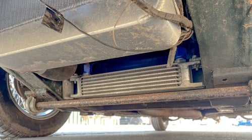 1972 Triumph GT6 MkIII à vendre (picture 119 of 119)