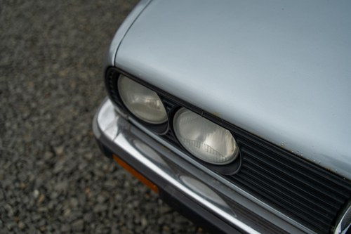 1985 BMW 320i E30 à vendre (picture 76 of 130)