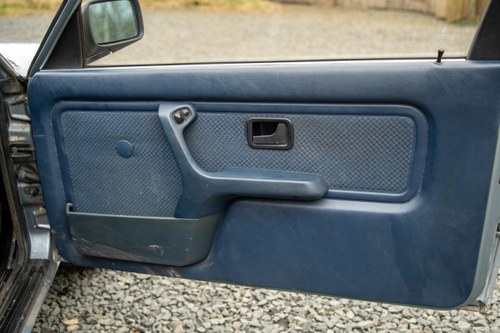 1985 BMW 320i E30 à vendre (picture 54 of 130)