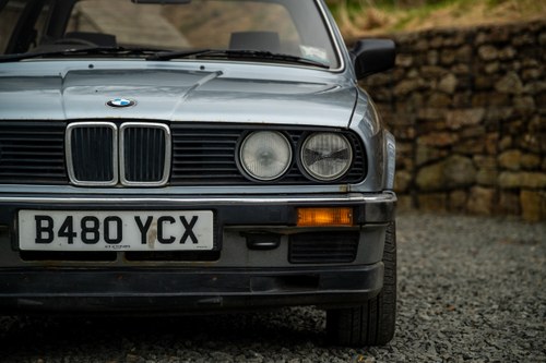 1985 BMW 320i E30 à vendre (picture 77 of 130)