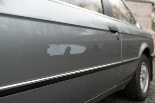 1985 BMW 320i E30 à vendre (picture 88 of 130)