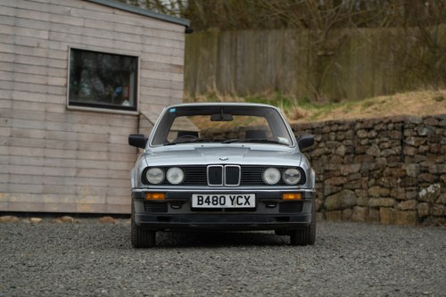 1985 BMW 320i E30 à vendre (picture 20 of 130)