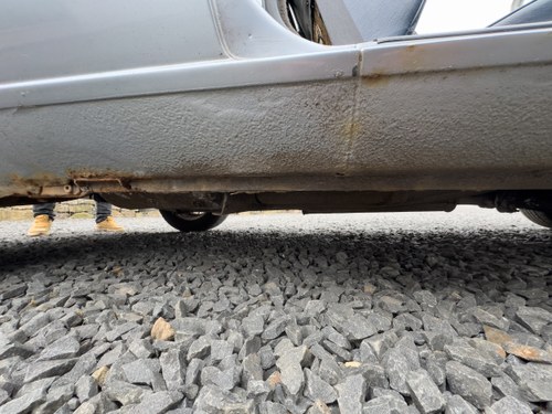 1985 BMW 320i E30 à vendre (picture 118 of 130)