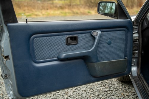 1985 BMW 320i E30 à vendre (picture 53 of 130)