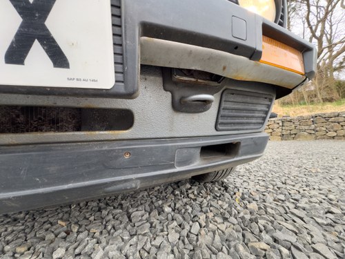 1985 BMW 320i E30 à vendre (picture 108 of 130)