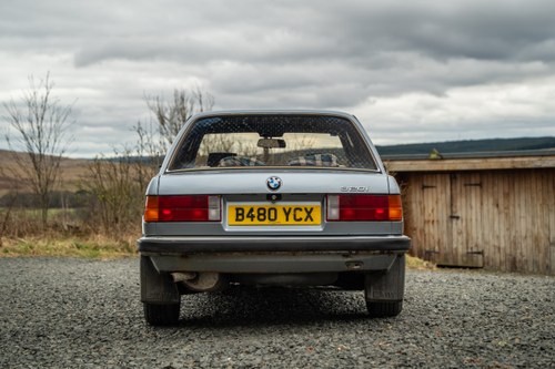 1985 BMW 320i E30 à vendre (picture 6 of 130)