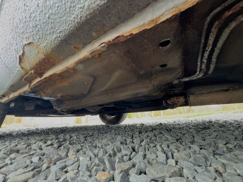 1985 BMW 320i E30 à vendre (picture 122 of 130)