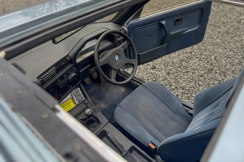 1985 BMW 320i E30 à vendre (picture 95 of 130)