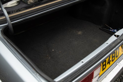 1985 BMW 320i E30 à vendre (picture 65 of 130)