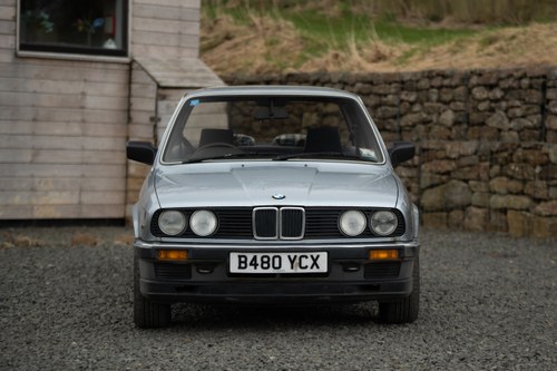 1985 BMW 320i E30 à vendre (picture 8 of 130)