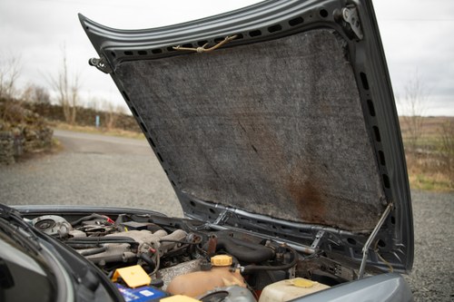 1985 BMW 320i E30 à vendre (picture 99 of 130)