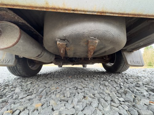 1985 BMW 320i E30 à vendre (picture 111 of 130)