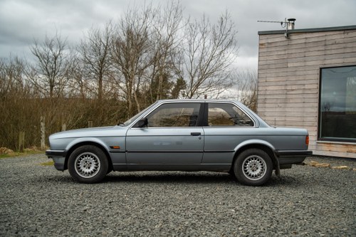 1985 BMW 320i E30 à vendre (picture 13 of 130)