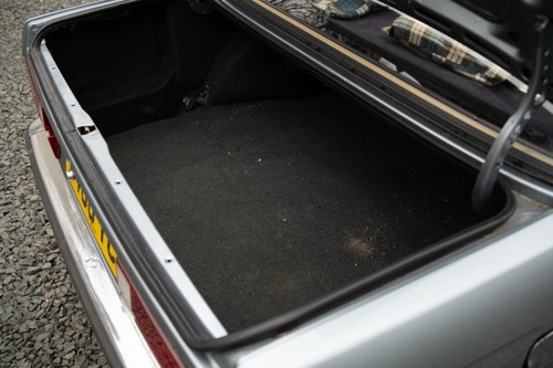 1985 BMW 320i E30 à vendre (picture 66 of 130)