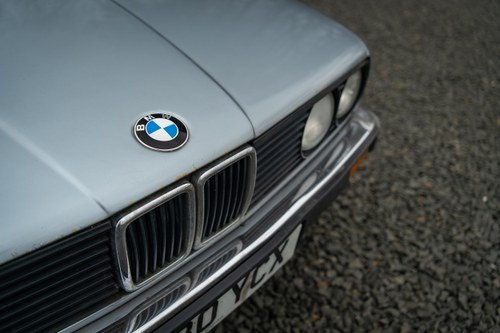 1985 BMW 320i E30 à vendre (picture 73 of 130)