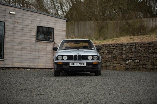1985 BMW 320i E30 à vendre (picture 19 of 130)