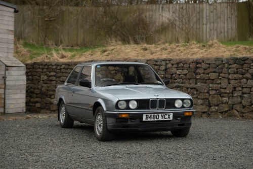 1985 BMW 320i E30 à vendre (picture 21 of 130)